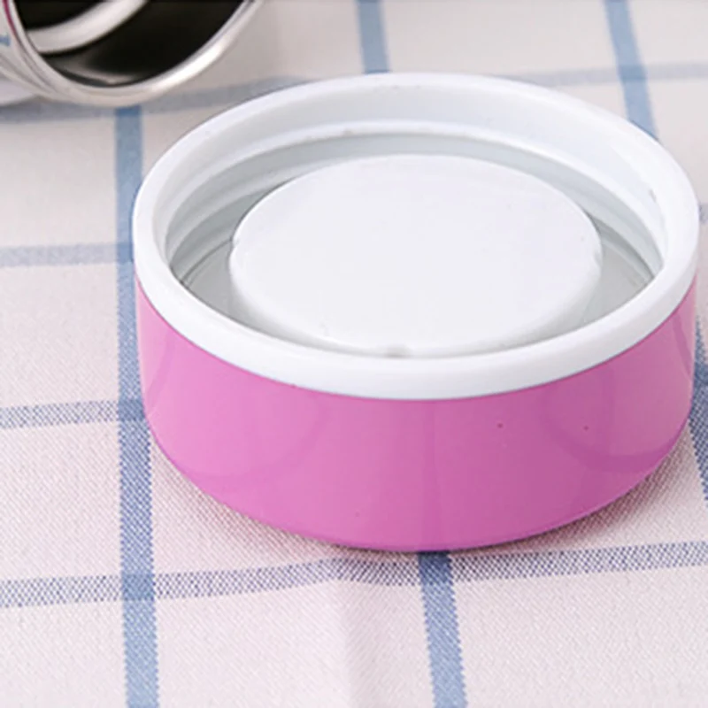 Baby Thermos Bottle Cartoon Children Vacuum Flask Stainless Steel Water Cup For Newborn Toddler Kids Insulation Drink Cup BB5106 (8)