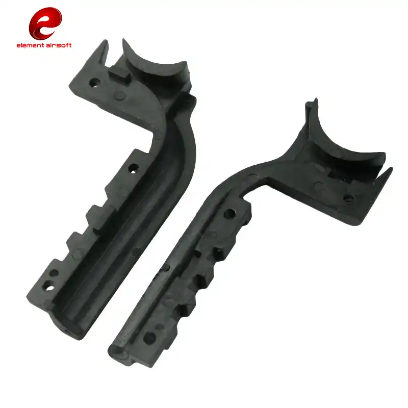 Airsoft Element M9 Sous Rail Mount Noir Weaver Rail 20 mm PA0204