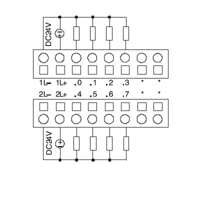 K522-08DT W