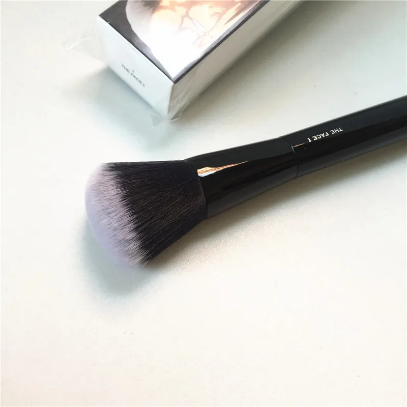 

The Face I Liquid Foundation Brush #1 - Perfect Full Coverage Liquid Foundation Cream Powder Brush - Beauty Makeup Blender