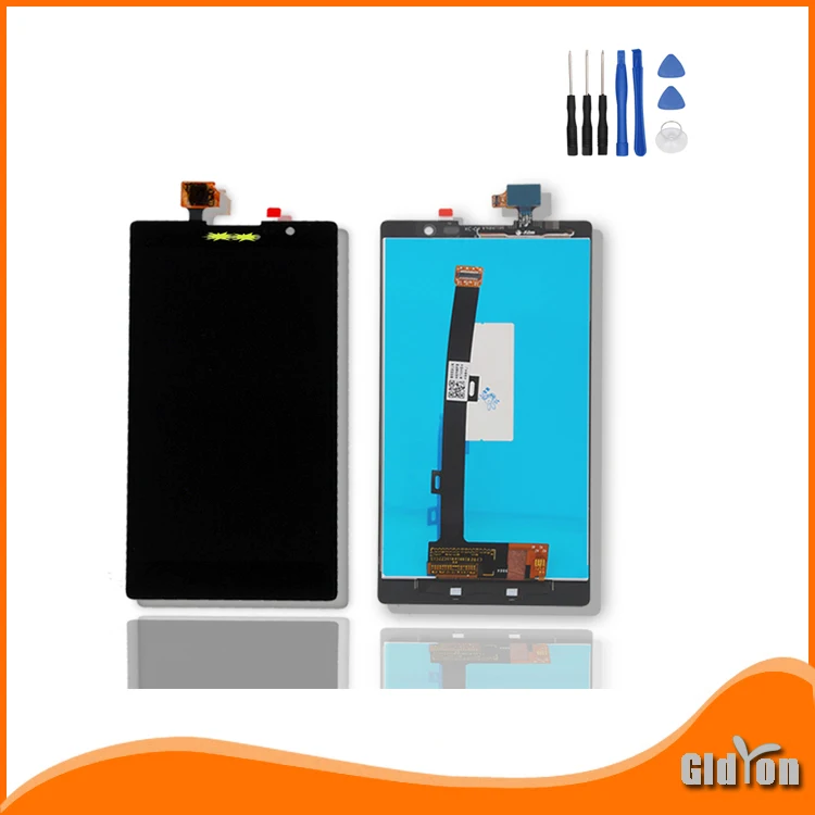 Prix pour D'origine LCD affichage et Écran Tactile Assemblée pour Lenovo K80 K80M parfait réparation partie pour Lenovo K80 K80M Livraison Gratuite + Outils Prix pour D'origine LCD affichage et Écran Tactile Assemblée pour Lenovo K80 K80M parfait réparation partie pour Lenovo K80 K80M Livraison Gratuite + Outils