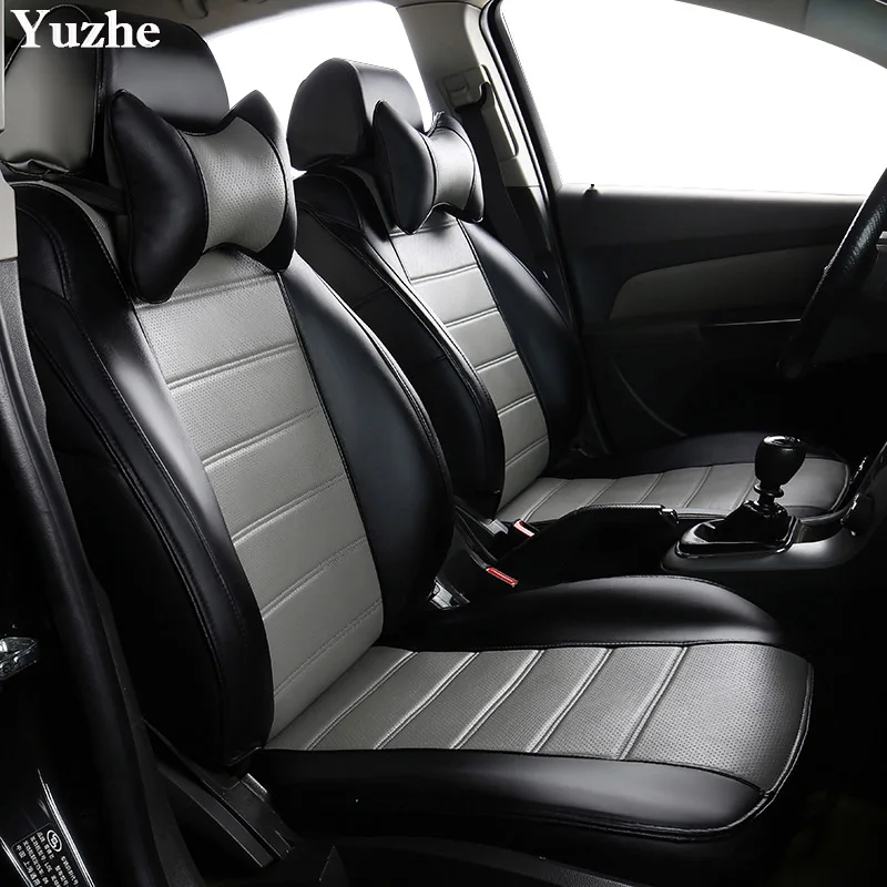 

Yuzhe (2 Front seats) Auto automobiles car seat cover For Opel Astra 2005-2010 Antara 2008 2011 Vectra Omega zafira accessories