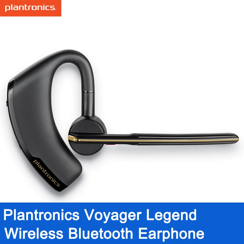  Original Plantronics Voyager Legend Wireless Bluetooth Headsets Fashion Business Earphone Intellige