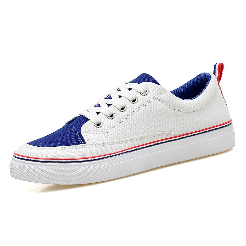 Men Skateboarding Shoes Canvas Sport 2018 Cool Light Weight Sneakers Outdoor Athletic Shoes Man