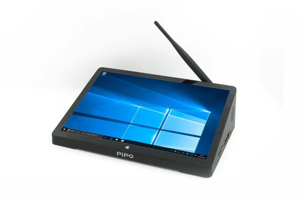 10," PiPo X10 Pro мини ПК Win10 ТВ коробка intel X5-Z8350 Четырехъядерный 4G/2G ram 32G rom 1920*1280 HDMI WiFi