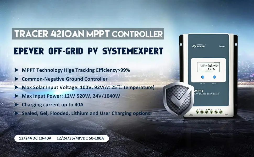 MPPT 1