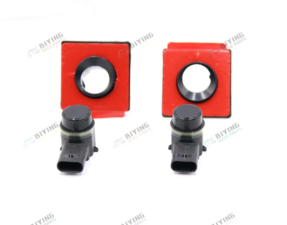 OPS-PLA-2-0-Front-Bumper-Parking-Sensor-Holder-Support-For-VW-Jetta-Golf-Passat-CC (1)