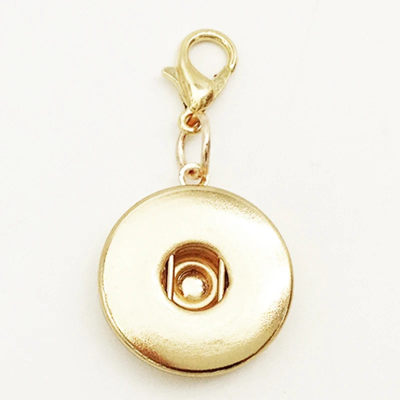 wholesale 18mm Snap Button Jewelry Pendant Necklace Oem, Odm N671in