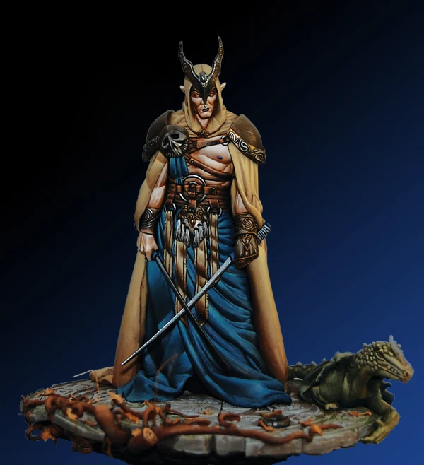 

1:20 90mm Resin Figure Model Kit Unassambled Unpainted //G384