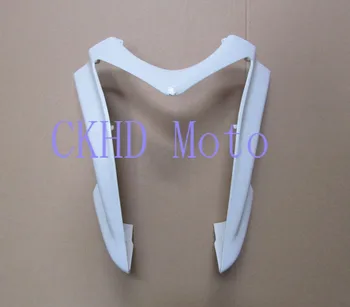 

New motorcycle motorbike for KAWASAKI Ninja ER6N 2009-2011 2010 front upper nose fairing ABS fairing plastic