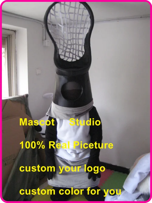 

Lacrosse Stick mascot costume custom fancy costume anime cosplay kit mascotte theme fancy dress carnival costume40223