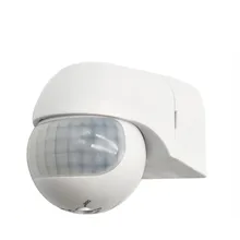 Инфракрасный пассивный инфракрасный датчик обнаружения движения проводной 30 метров инфракрасное Обнаружение движения водонепроницаемый умный датчик безопасности пульт дистанционного управления сигнализации