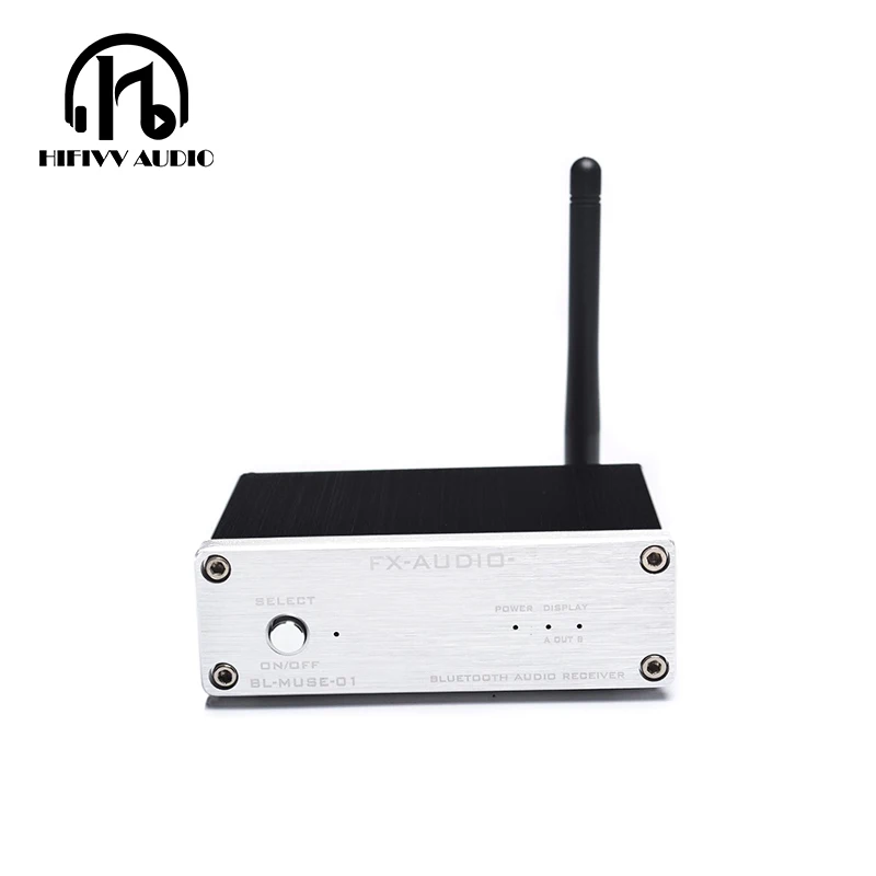 

Hifi Bluetooth decoder player Lossless Bluetooth Audio Receiver fiber coaxial output pure digital amplifier