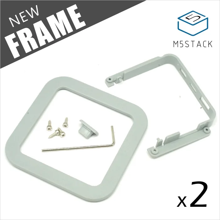 M5Stack FRAME panel расширенные компоненты установки(2 комплекта