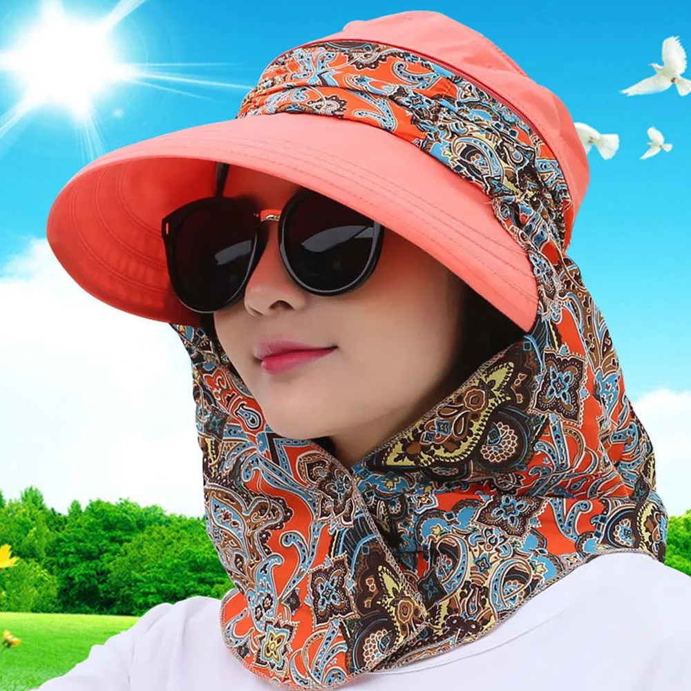 الصيف الأشعة فوق البنفسجية قبعة الوجه حماية قبعات للحماية من الشمس للنساء القش قبعة الفتيات الشاطئ اورجانزا كاب أقنعة قبعات متعددة الأغراض ... الصيف الأشعة فوق البنفسجية قبعة الوجه حماية قبعات للحماية من الشمس للنساء القش قبعة الفتيات الشاطئ اورجانزا كاب أقنعة قبعات متعددة الأغراض ...