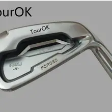 Гольф-клубы Romaro Рэй V кованые Гольф Утюги Набор 4-9 P(7 шт.) утюги клубы с NSPRO 950R Сталь голенище