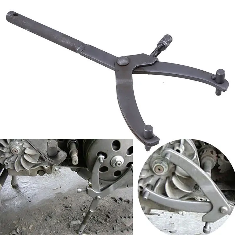 

MOTORS VARIATOR REMOVER PULLER TOOL FOR SCOOTER MOPED GY6 50CC 125CC 150cc
