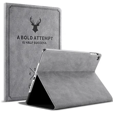 Case for iPad Mini 5 2019 Magnetic Flip Stand Protective Shell Smart Cover PU Leather Case for iPad Mini 4 Mini 5 7.9 inch Funda leopard style protective pu leather plastic case for ipad mini black beige