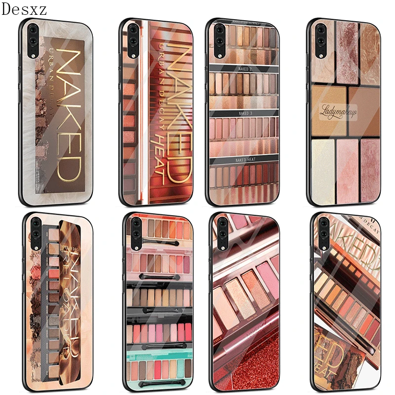 

Desxz Mobile Phone Case For Huawei P30 P20 P10 Honor 10 8X Y6 Y9 Mate 20 Lite Pro P Smart Cover Naked Palette Shell