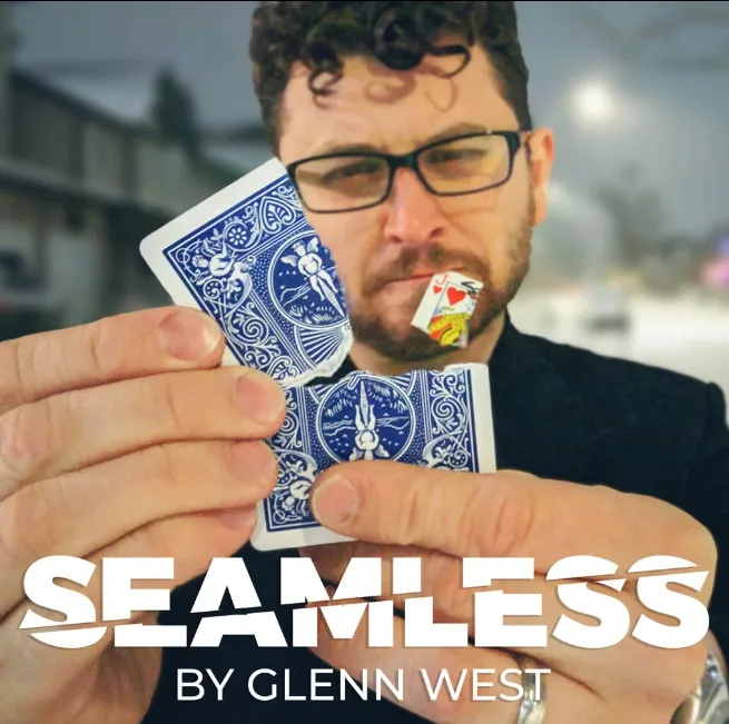 

Seamless by Glenn West Magic tricks