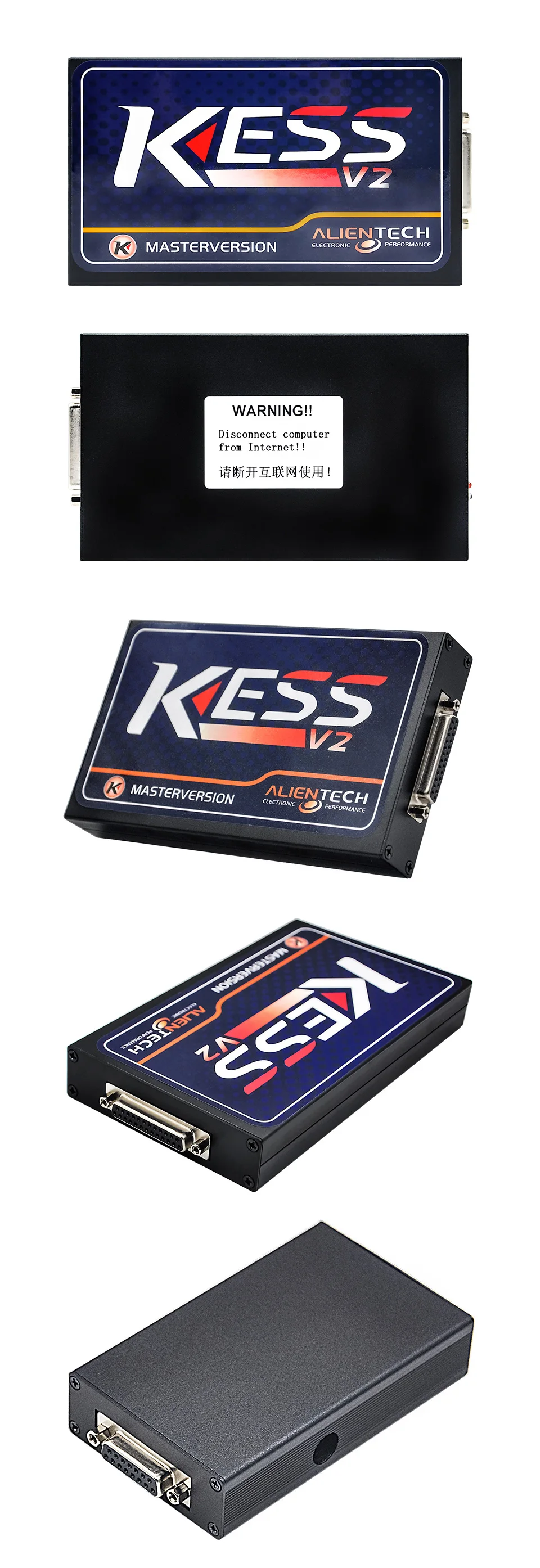 KESS V2.30 OBD2 менеджер тюнинговый комплект без маркер лимит Kess V2 мастер FW V4.036 мастер версия 2,25 V2.23 ECU чип тюнинговый инструмент