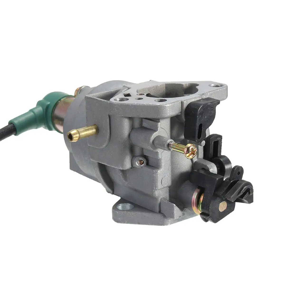 for Honda Motocycle Predator 420CC 5000W 8750W 7000W 6500W 188F Generator Carburetor+Gaskets Fuel Line Fuel Filters Joint