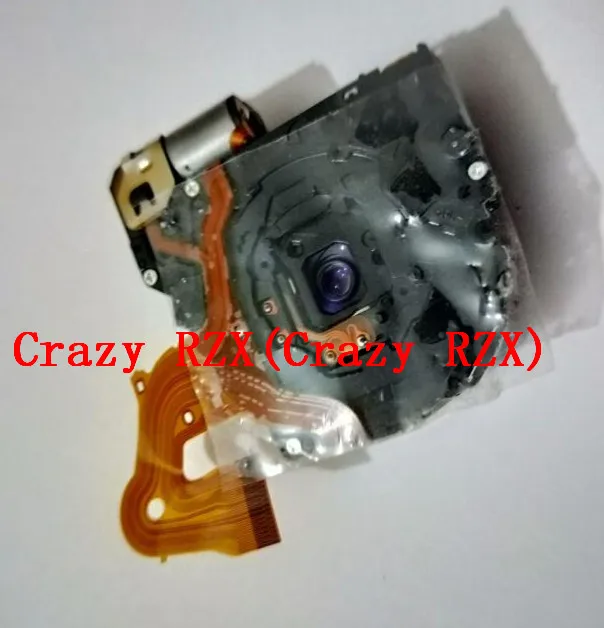 Запасная деталь для объектива камеры SONY DSC W570 W580 W630 W650 WX7 WX9 WX30 WX50 WX70 цифровая