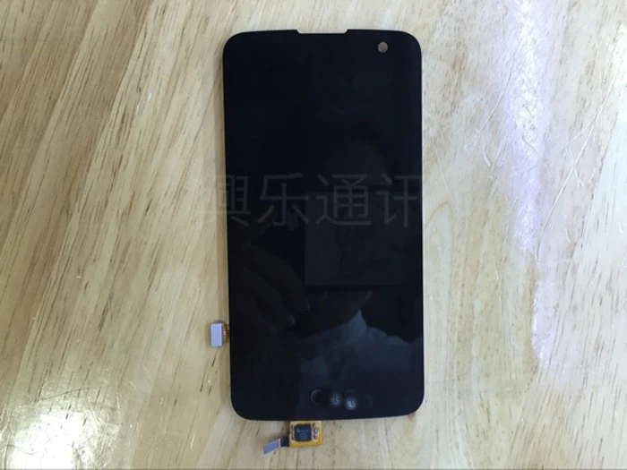 

100% Tested Original   For LG K4 LTE K120e  Touch Screen LCD Display Assembly Digitizer Free shipping