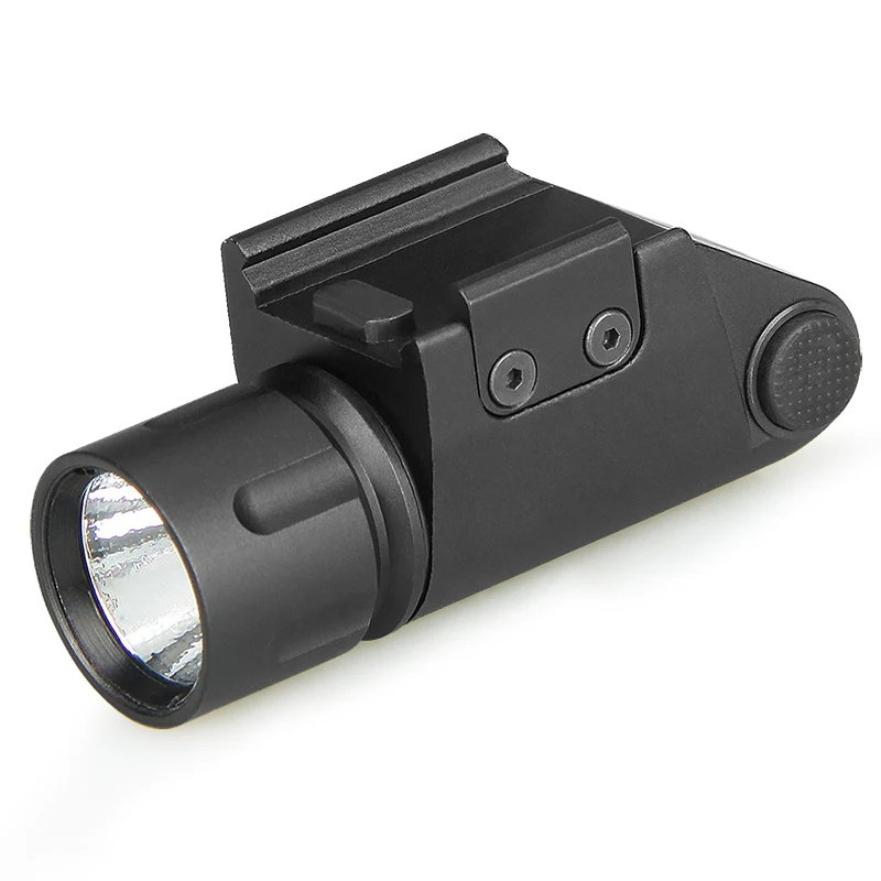

TRIJICON Tactical Gun Lighting Flashlight Weapon Light Strong Light Low Light Strobe For Pistol Picatinny Rail PP15-0131