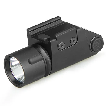 

TRIJICON Tactical Gun Lighting Flashlight Weapon Light Strong Light Low Light Strobe For Pistol Picatinny Rail PP15-0131