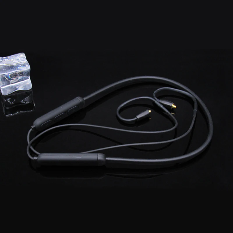 Беспроводной Bluetooth CSR8645 APTX HIFI кабель для наушников MMCX Shure SE215 SE535 IE80 IM50 ZS3 TF10 CKS1100 TFZ