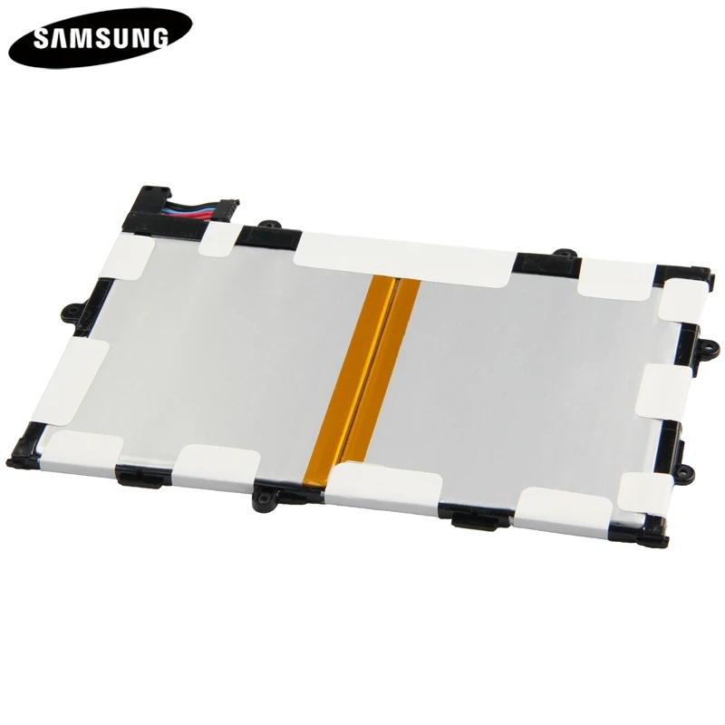 Аккумулятор для планшета SP397281A(1S2P) для samsung Galaxy Tab 7,7 i815 P6800 P6810, настоящий Аккумулятор для планшета 5100 мАч SP397281A