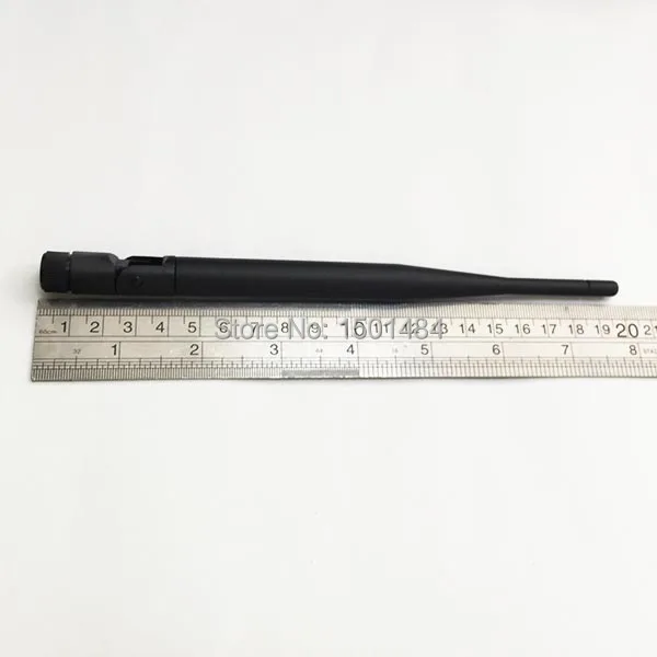 bilder für Wifi Antenne 2,4 Ghz 6dbi gain Omni mit rp-sma-stecker Wireless AP antenne gummiente NEUE Großhandel wifi router bilder für Wifi Antenne 2,4 Ghz 6dbi gain Omni mit rp-sma-stecker Wireless AP antenne gummiente NEUE Großhandel wifi router