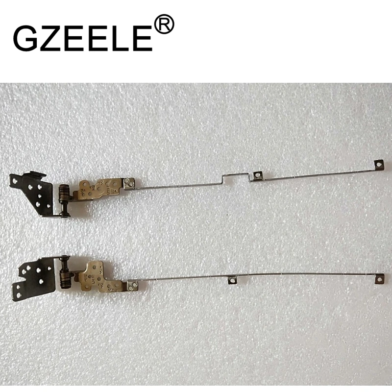 GZEELE Новый ЖК-экран петли R + L для MSI GL62 GP62 GP62M GL62M GL62VR MS-16J9 MS-16J5 серии &amp | Компьютеры и