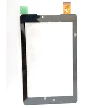 Nuevo 7 “prestigio multipad pmt3787 3g pmt3797 tablet de pantalla táctil touch reemplazo digitalizador del sensor de cristal envío gratis