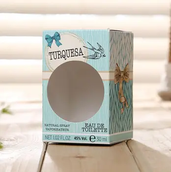 

Printed cardboard soap packaging box,Custom Name Printed Oval Wedding Fireworks Canister Packaging Box ---PX10322