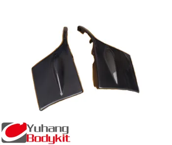 

FRP GDB STI Front Bumper Corner (pair) Glass Fiber