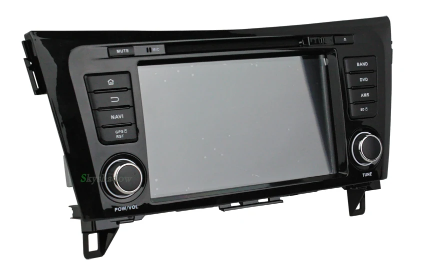 DSP Android 9,0 4GB ram 8 core 64G rom автомобильный dvd-плеер gps карта RDS радио wifi Bluetooth 4,2 для Nissan QashQai X-Trail 2013