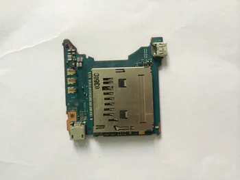 

90%new Main Board With SD Card Reader Repair Part for Sony Cyber-shot DSC-WX300
