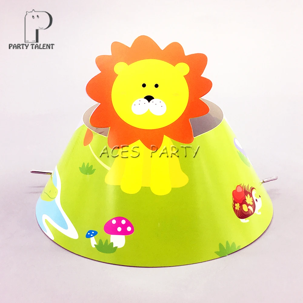 Safari Hats 24-Pack Safari S Jungle Explorer Costume Hats For