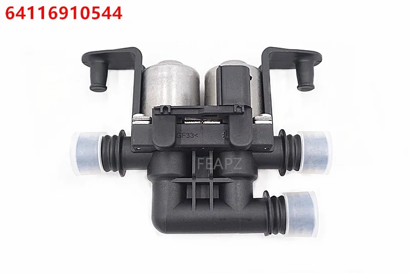 Бесплатная доставка теплой водой клапан для BMW E70 X5 E53 E71 X6 OEM 64116910544 1147412166