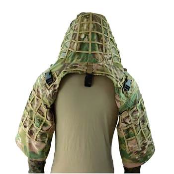 

2019 NEW MC Ghillie suit CP cloak Ghillie suit Multicam