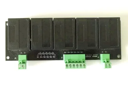 

5S Lithium battery equalizer battery balancer for LIFEPO4 LTO Li-ion 18650 battery system