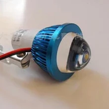 STARPAD для мотокросса модификация светодиодных огней может светить 30-50 метров супер мини автомобиль ATV аксессуары электромобиль