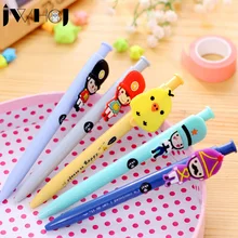 3 шт. милые британские солдатики шариковые ручки новинка мультфильм пластиковые шариковые ручки кавайные канцелярские школьные принадлежности для офиса инструмент для письма