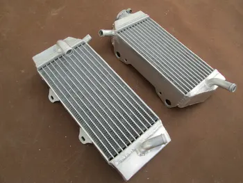 

L&R High Performance Aluminum Radiator For Honda CRF450 CRF450R CRF 450 R 2005-2008 2005 2006 2007 2008