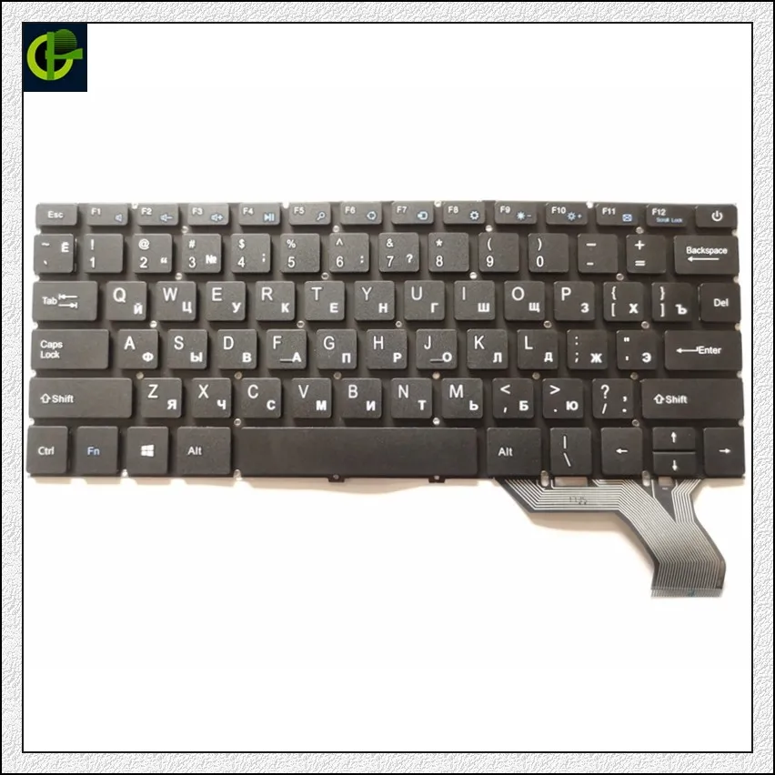  Russian Keyboard for ONDA For XiaoMa 31 MB27710-005 Ver1 (Old Version) / YXT-NB93-78 MB27710005-BZ 