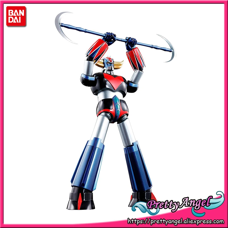 PrettyAngel-Подлинная Bandai Tamashii нация душа Chogokin GX-76 UFO робот Grendizer D.C. Фигурку