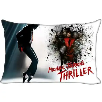 

Best Custom Pillow Case Michael Jackson (1)@ Bedroom Home Rectangle zipper Pillowcases (One Side) @181205-05-03-141