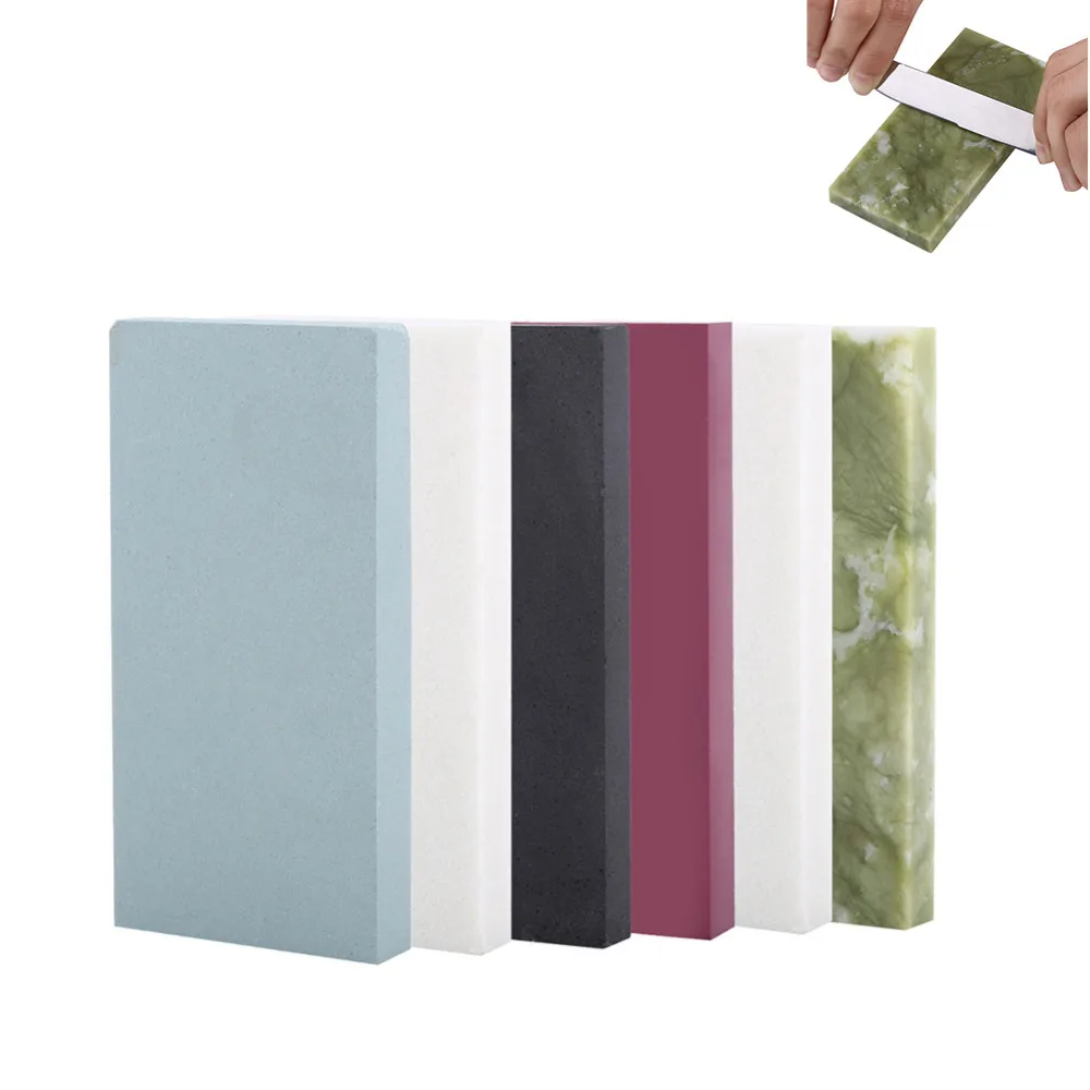 

Sharpening Stone 80# to 10000# Grit Portable Sharpers Stone Sharpener Whetstone Grindstone Grinding Tool